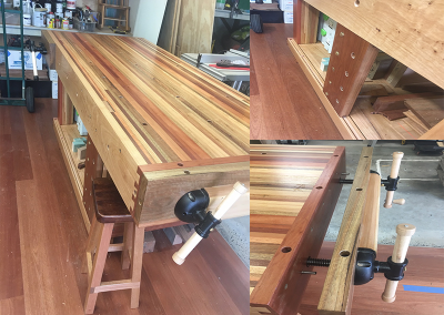 Workshop bench
